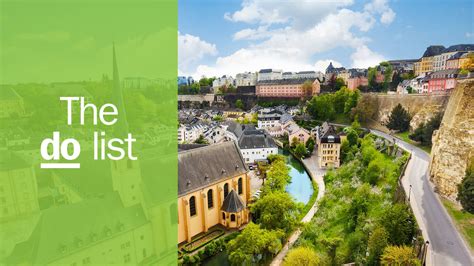 Best Things To Do in Luxembourg | 13 Unmissable Attractions