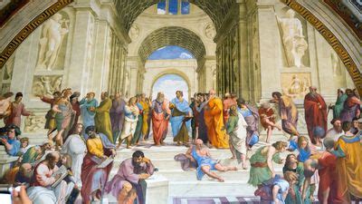 School of Athens | Raphael, Painting, People, History, & Facts | Britannica