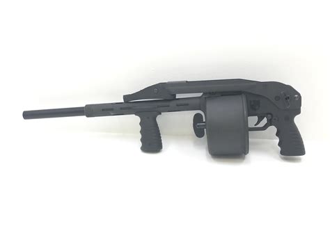 GunSpot Guns for sale | Gun Auction: Cobray Street Sweeper 12ga Combat Shotgun