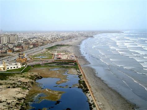 Clifton Beach, Karachi