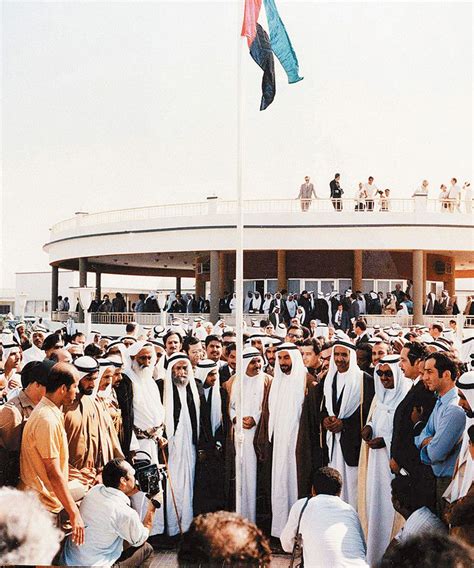 In pictures: 50 key milestones in UAE history | Year Of The 50th – Gulf ...