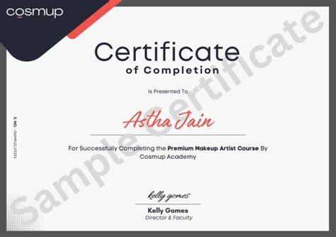 Makeup Artist Course & Certification - India's #1 Academy to learn Makeup - Cosmup