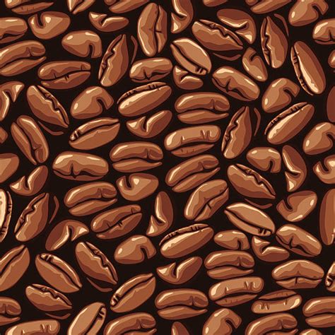 Coffee Beans Clip Art, Vector Images & Illustrations - iStock