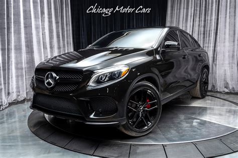 45+ 2017 Mercedes Benz Gle 43 Amg Coupe For Sale Images