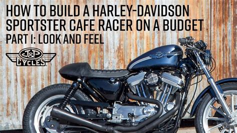 Harley Dyna Cafe Racer