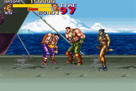 Final Fight 2