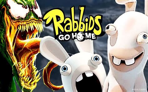 Download Rabbids Go Home Free Full PC Game