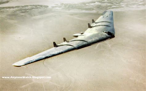 The Story of The Northrop YB- 49 Flying Wing