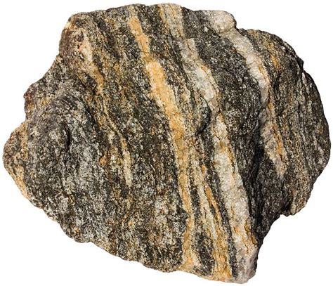 Schist - Metamorphic rocks