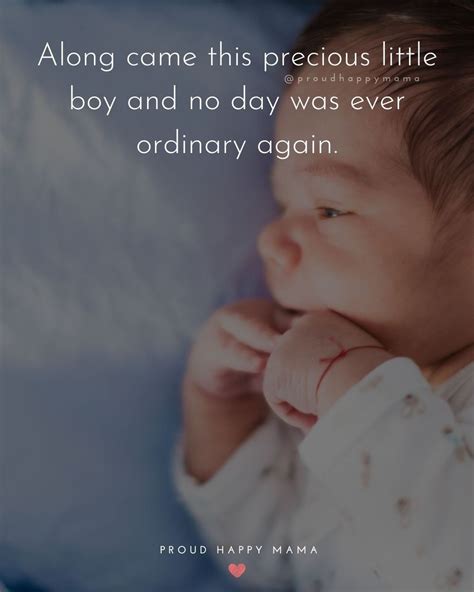 Baby boy quotes – Artofit