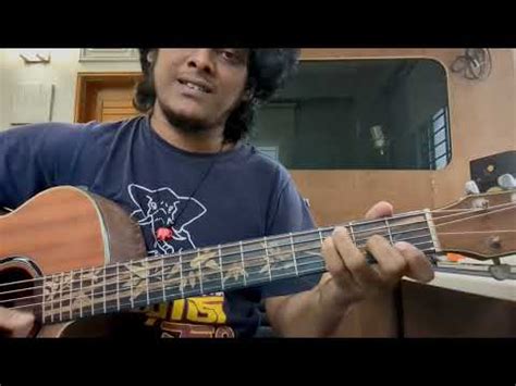 Priyotoma - Azwaad | Guitar Lesson | Chords & Strum Pattern - YouTube