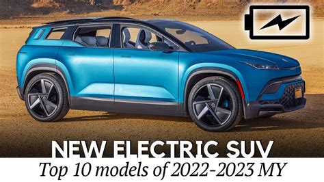 10 Mid-Size Electric SUVs for Your Family: New and Best Models in 2023 - USA SPORT NEWS