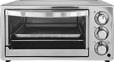 Best Buy: Oster 6-Slice Toaster Oven Stainless-Steel/Silver TSSTTVF816