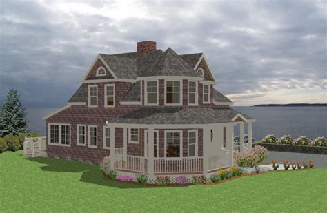 Small New England Style House Plans - Arts within Great New England Country Homes Floor Plans ...