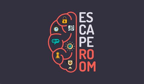 Escape Room Logo — Impressive Branding Design | Turbologo