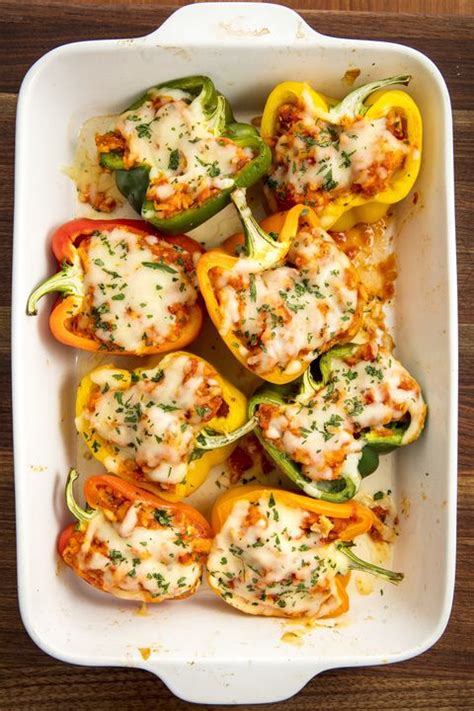 65 Easy Healthy Dinner Ideas - Best Recipes for Healthy Dinners