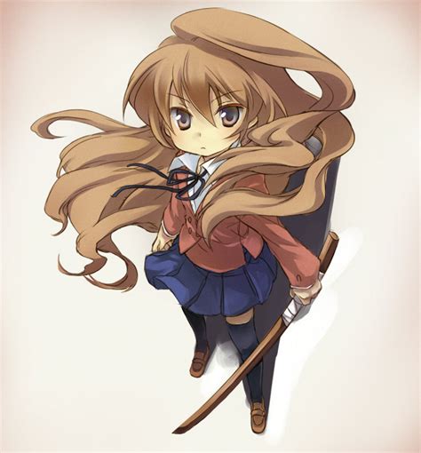 Taiga Aisaka - Toradora! Fan Art (6798939) - Fanpop