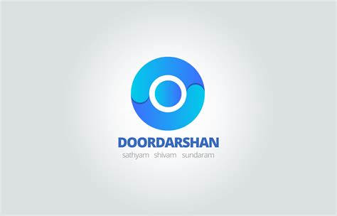 Doordarshan Logo Redesign on Behance