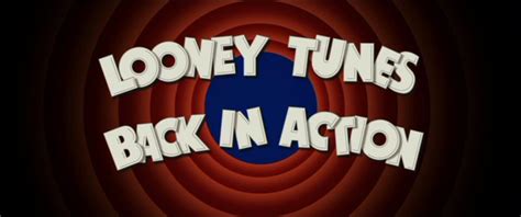 Looney Tunes: Back In Action | Looney Tunes Wiki | FANDOM powered by Wikia