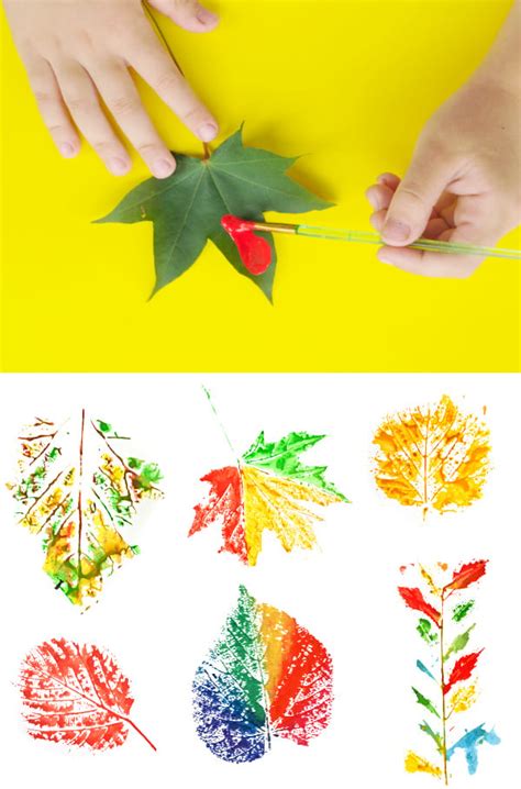 21 Fall Crafts for Kids - Crazy Little Projects