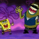 Spongebob Evil Laugh Meme Generator - Imgflip