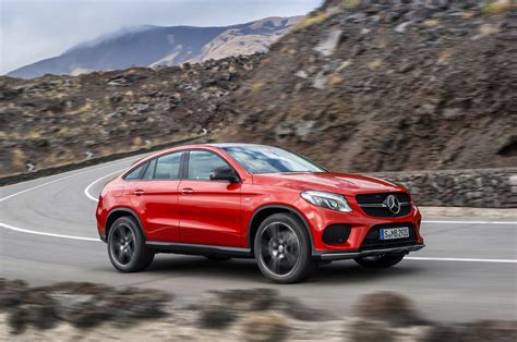 2016 Mercedes-Benz GLE450 AMG 4Matic Coupe Review