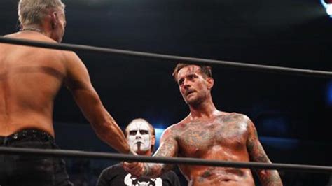 CM Punk, Darby Allin & Sting To Team Up On Next Week's AEW Dynamite - WrestleTalk