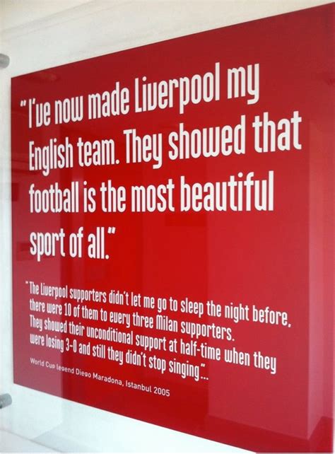 Top 10 liverpool fc quotes ideas and inspiration