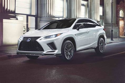 2022 Lexus RX 450h Prices, Reviews, and Pictures | Edmunds