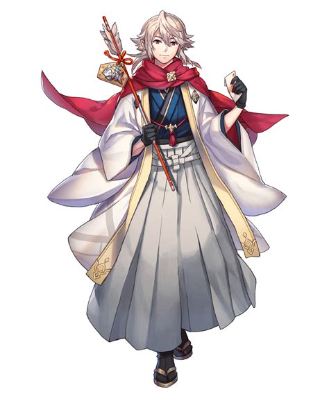 New Year costume (Corrin) | Fire emblem, Fire emblem heroes, Fire emblem characters