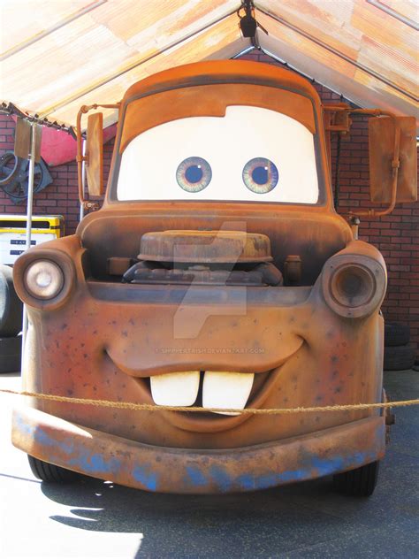 Cars - Mater by ShipperTrish on DeviantArt