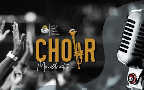 Choir Ministration Winners Chapel Choir GIF (Choir Ministration Winners ...