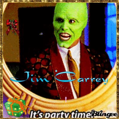 Jim Carrey the mask Picture #134848497 | Blingee.com