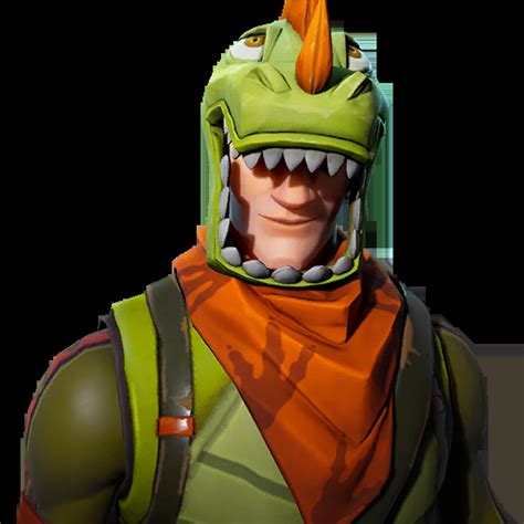 Fortnite Rex Skin - Character, PNG, Images - Pro Game Guides