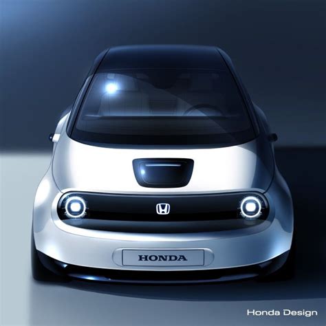 Honda shows off interior of retro-inspired Urban EV car - Gearbrain