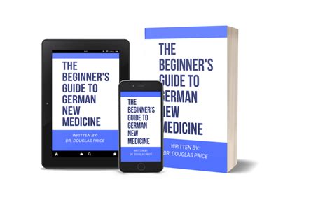 The Beginner’s Guide to German New Medicine – German New Medicine