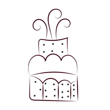 Sweet Cake Logo Vector Art PNG Images | Free Download On Pngtree