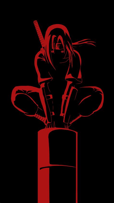 Fond D'écran Naruto Itachi 4K : Itachi Uchiha Wallpapers Top Free ...