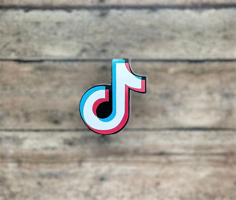 Tiktok Stickers Tiktok Stickers Logo Sticker Tiktok Logo | Images and Photos finder