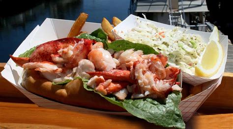 The 7 Best Lobster Rolls In Portland, Maine – Big 7 Travel