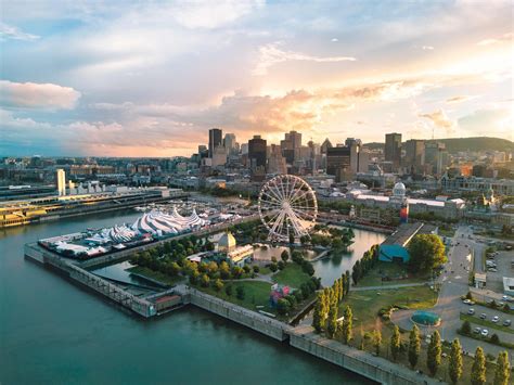 Montreal’s favourite spots according to Chef Marcus Samuelsson