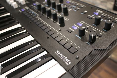 Korg Wavestate & Korg OPSIX Review - Keys Review