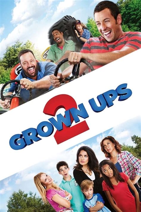 Grown Ups 2 (2013) — The Movie Database (TMDb)