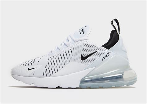 White Nike Air Max 270 Women's - JD Sports Ireland