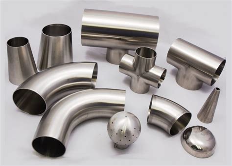 Stainless Steel 317/ 317L Pipe Fittings - Bombay Metal Corporation