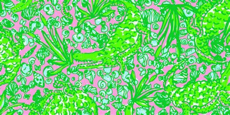 Lilly Pulitzer Prints - Most Popular Lilly Pulitzer Patterns