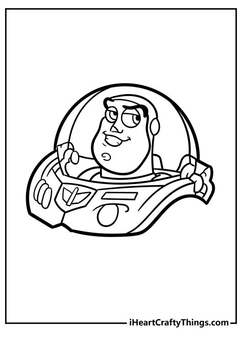 Coloring Pages Buzz