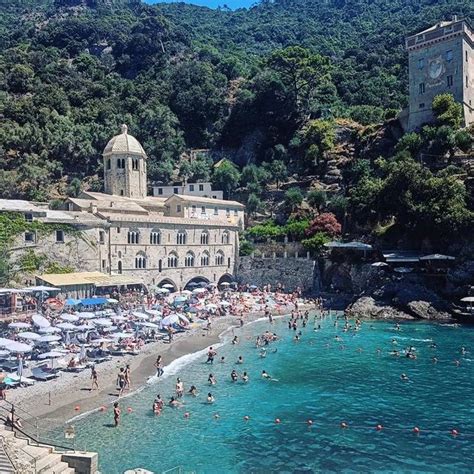 The Best Beaches in Portofino - BeachAtlas