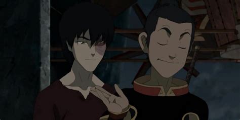 Sokka, Not Mai, Would Have Made the Perfect Match for Avatar's Zuko