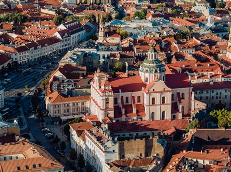 Vilnius Old Town – Walkable Vilnius